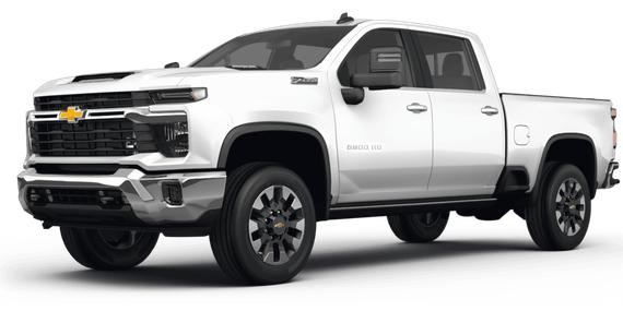 CHEVROLET SILVERADO HD 2024 2GC4YME70R1105534 image